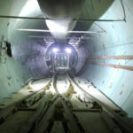 Saudi Wastewater Tunnel
