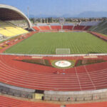 Friuli Stadium