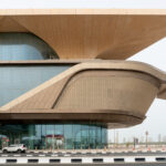 Stazione Della Metropolitana dell’Aeroporto Internazionale di Hamad