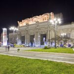 Restoration of Milan Grand Central Station