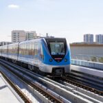 Dubai 2020 Metro Rail Project