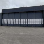 Keflavik Airport Hangar