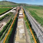 RFI Rete Ferroviaria Italiana – High Speed Catania-Palermo