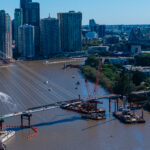 Kangaroo Point Green Bridge (KPGB)